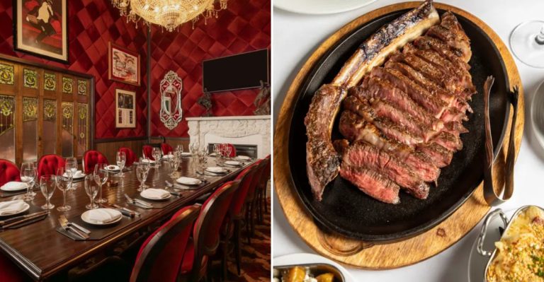 5 Tennessee Steakhouses Tourists Line Up For & 5 That Locals Say Truly Shine