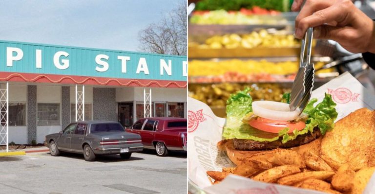 5 Texas Food-Court Chains Shoppers Are Glad To Forget & 5 They’d Bring Back In A Heartbeat
