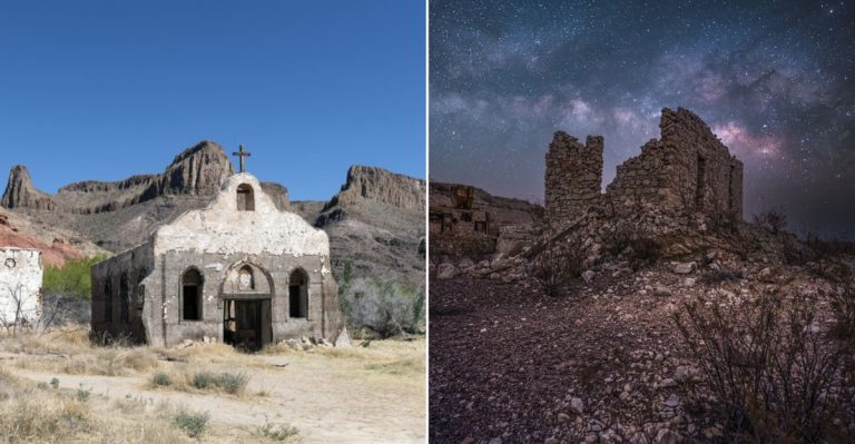 5 Texas Ghost Towns That Became Ruins & 5 That Locals Turned Into Quirky Getaways