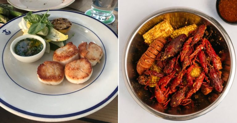 5 Texas Seafood Dishes You Can Skip & 5 That Are Totally Worth The Hype