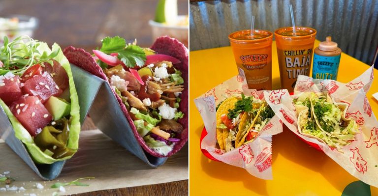 5 Texas Taco Chains Missing The Spice & 5 Bringing Real Heat