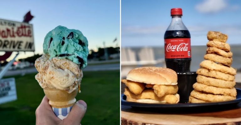 5 Underrated Drive-Ins In Ohio That Will Have You Coming Back Again