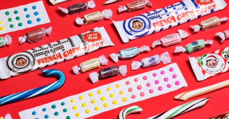 5 Vintage Candies North Carolinians Need Back And 5 They’re Glad To Leave Behind