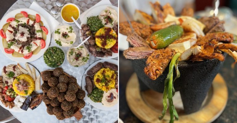 5 Washington Buffets That Never Disappoint & 5 That Locals Say Are Always Worth The Trip