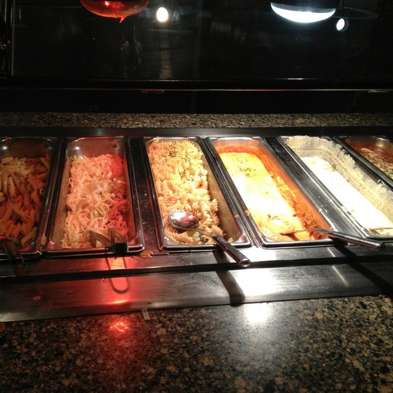 Ho-Chunk Casino Buffet (Wisconsin Dells): A Gamble Not Worth Taking