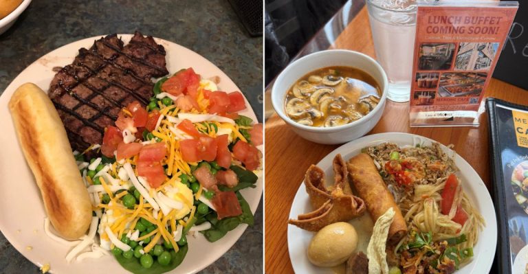 5 Wisconsin Buffets That Disappoint & 5 That Locals Say Are Totally Worth It