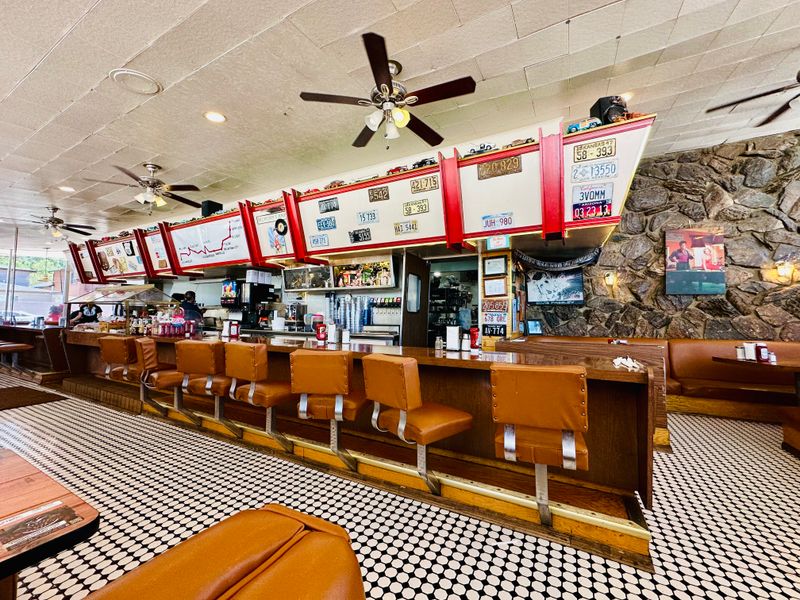 Goldie's Route 66 Diner