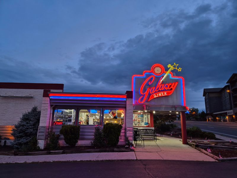 Galaxy Diner — Flagstaff