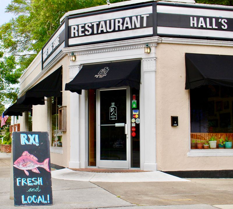 6. Rx Chicken & Oysters – Wilmington, North Carolina