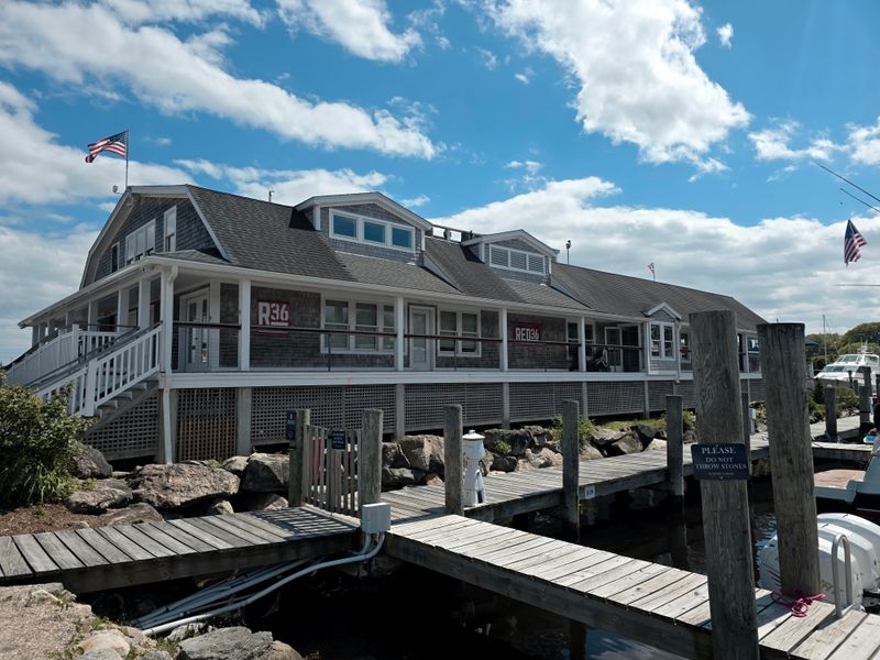 6. Red 36 – Mystic, Connecticut