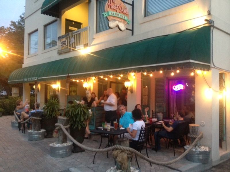 6. The Half Shell, St Simons Island