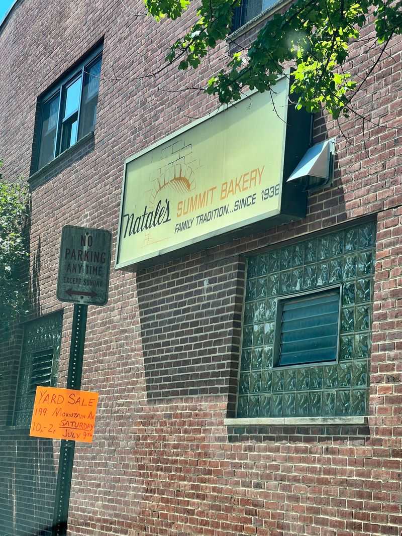 6. Natale's Summit Bakery, Summit