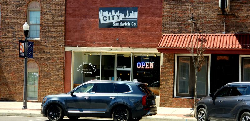 6. City Sandwich Company, Tullahoma