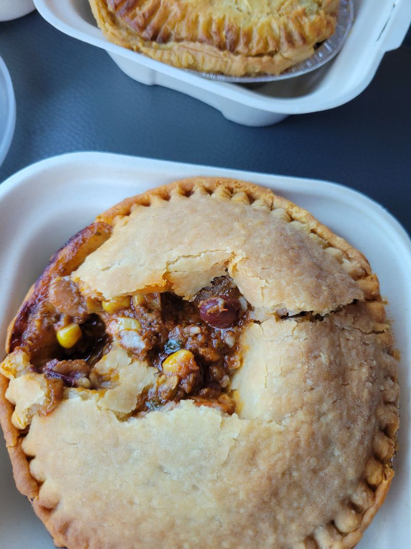 6. Chicken Pot Pie Pennsylvania Dutch Style