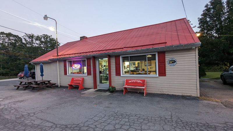 6. Clear Spring Country Diner, Clear Spring