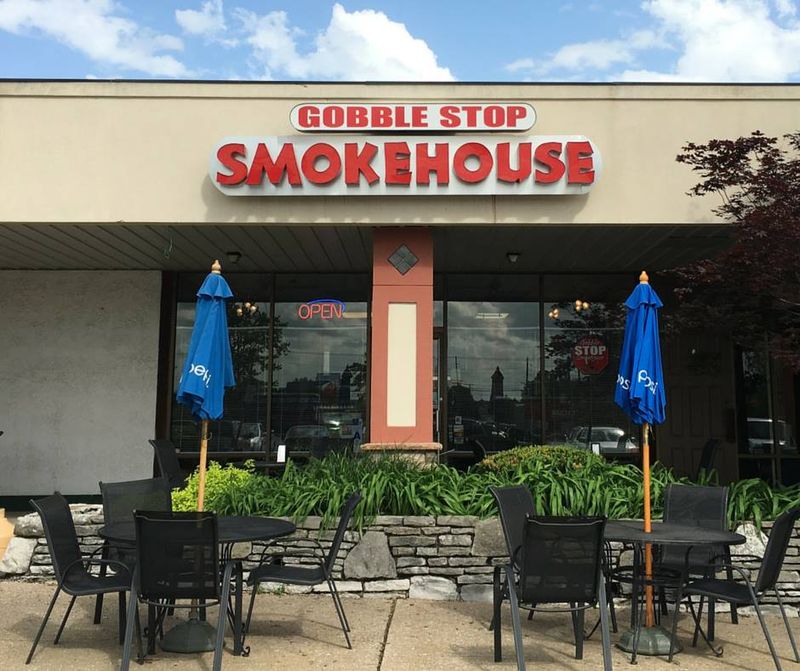 6. Gobble Stop Smokehouse - Creve Coeur, Missouri