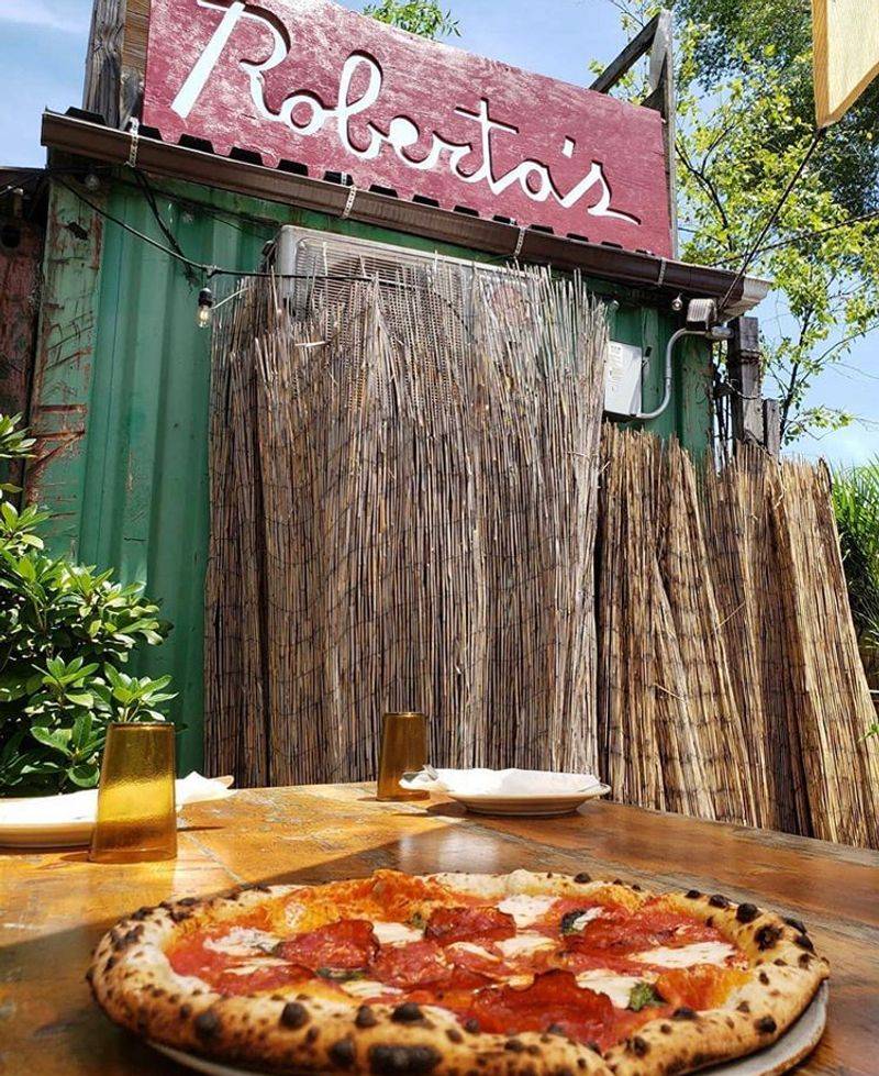 6. Roberta’s