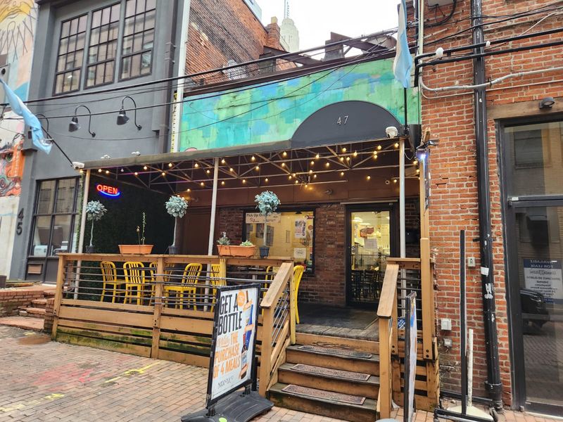 6. Barroluco Argentine Comfort Food, Columbus