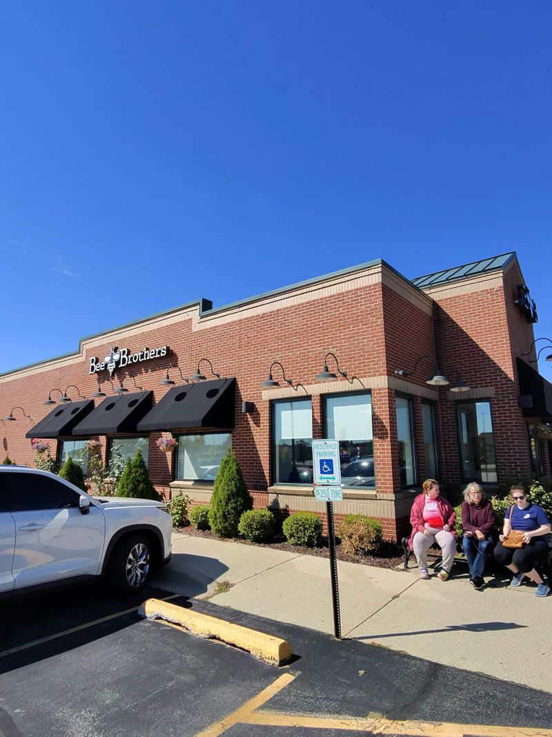 6. Bee Brothers, Romeoville