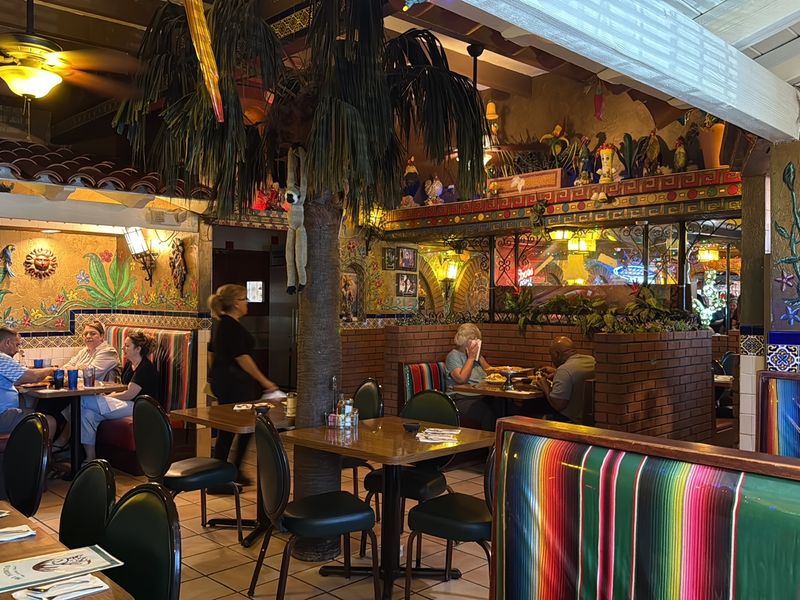 5. Mi Nidito, Tucson