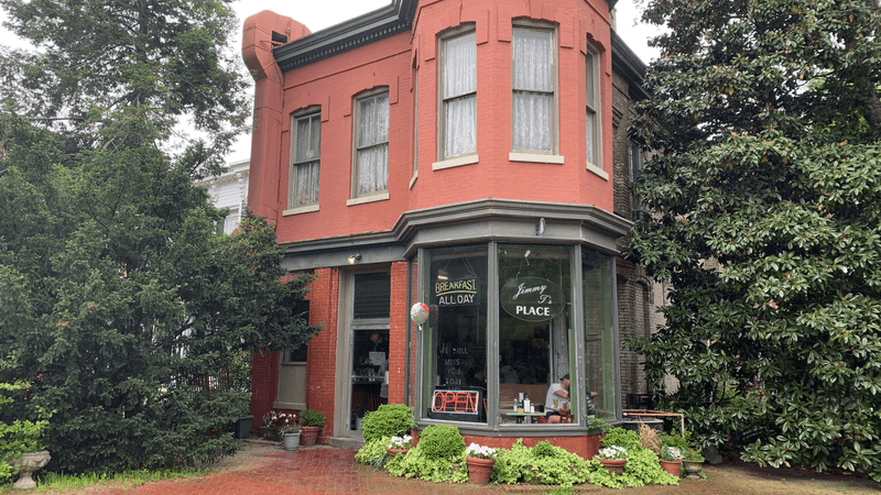 6. Jimmy T’s Place (Capitol Hill)