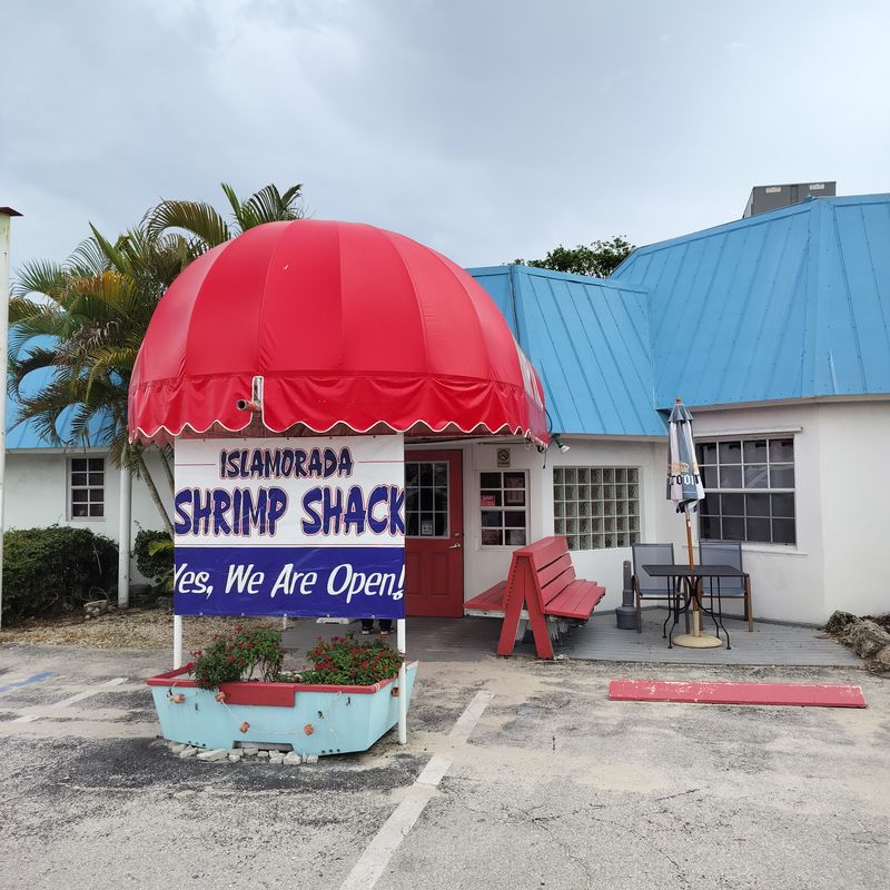 6. Islamorada Shrimp Shack, Islamorada