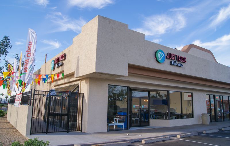 6. Just Tacos and More, Phoenix