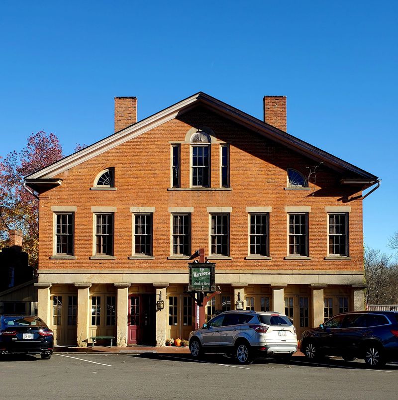 6. The Warehouse Steak n Stein – Coshocton