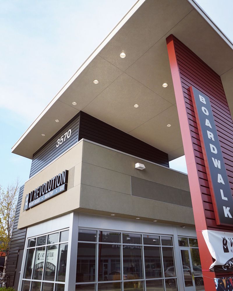 6. V Revolution, Englewood