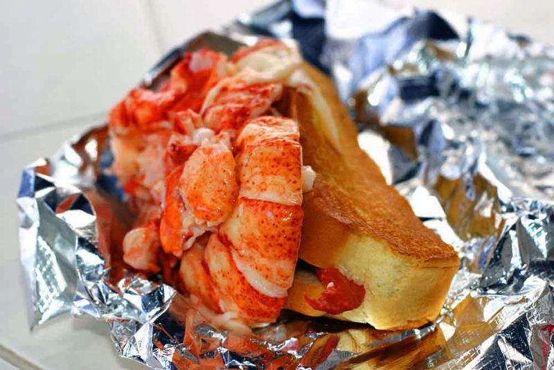 4. Red's Eats – Wiscasset, ME