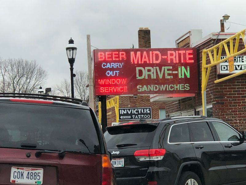 6. Maid-Rite Sandwich Shoppe – Greenville