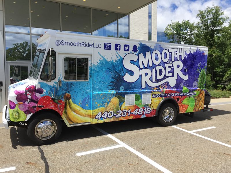 6. Smooth Rider Smoothies – Cleveland
