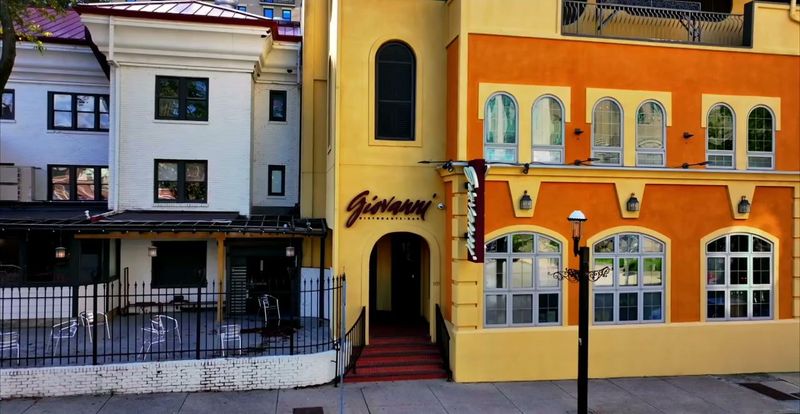 6. Giovanni Ristorante, Nashville, Tennessee