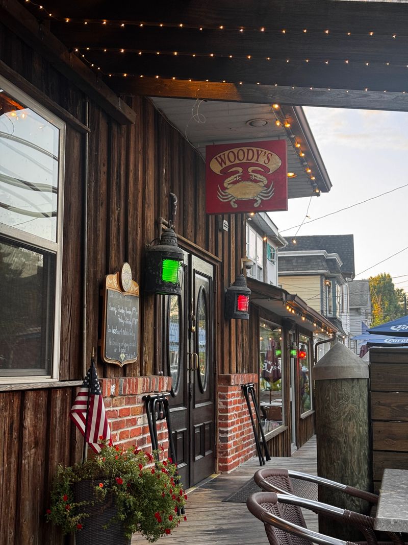 6. Woody's Crab House – North East, Maryland