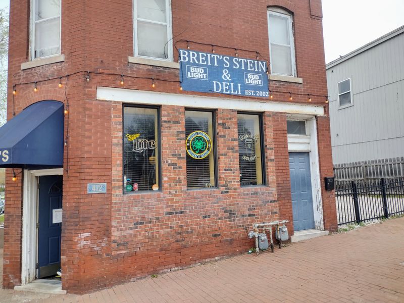 6. Breit's Stein and Deli, Kansas City