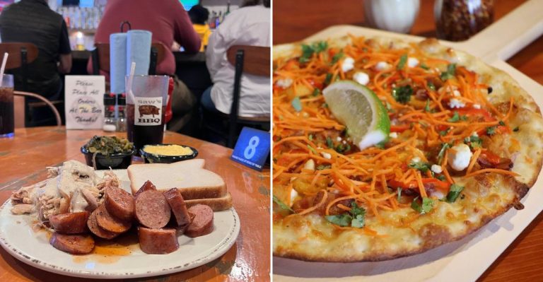 50 Best Bargain Restaurants In Every State Plus A Few More