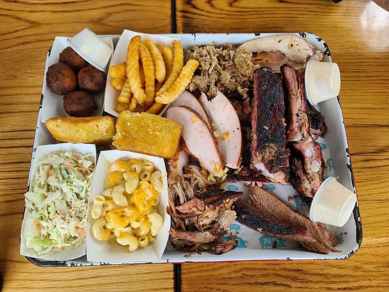 Alabama's BBQ Delight