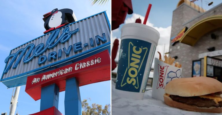 50 Best Drive-In Restaurants In Every State