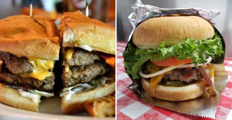 50 Best Hole-In-The-Wall Burger Joints In Every State, Plus A Few More