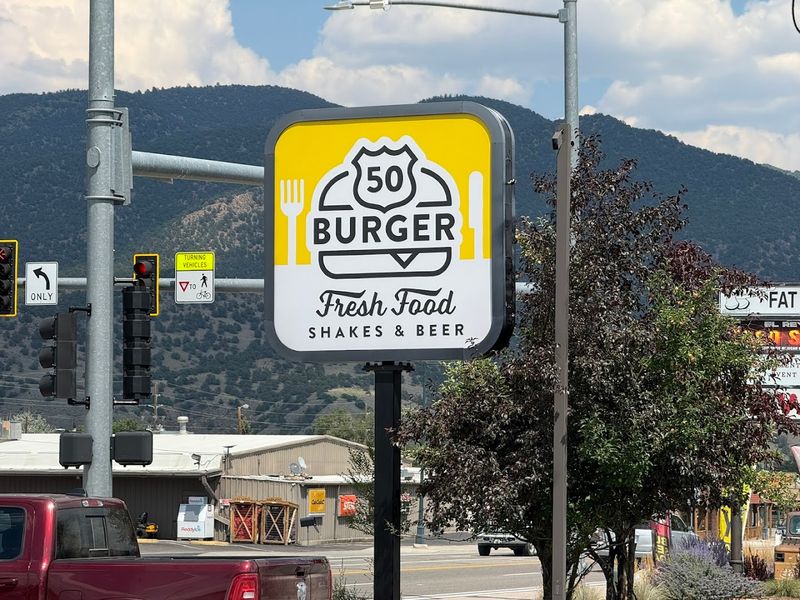 50 Burger