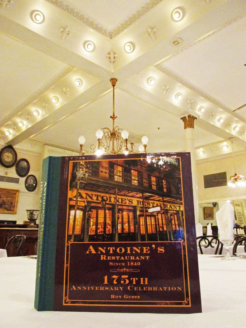 Antoine's Restaurant, New Orleans, Louisiana