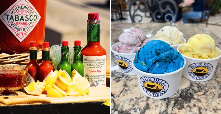 50 Iconic Food Brands That Define Each U.S. State