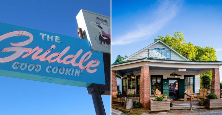 50 Most Adorable Small-Town Restaurants In Every State (Plus A Few More You’ll Love)