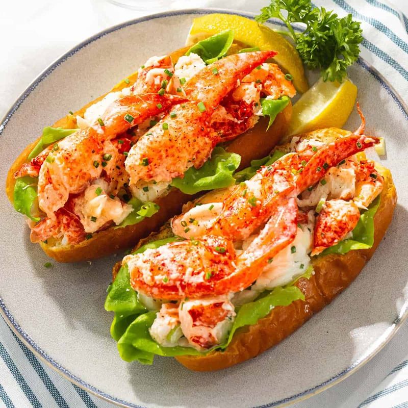 Lobster Roll