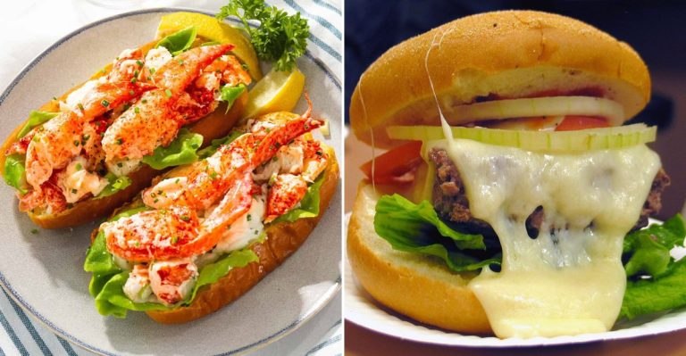 50 Most Famous Local Sandwiches From Every U.S. State