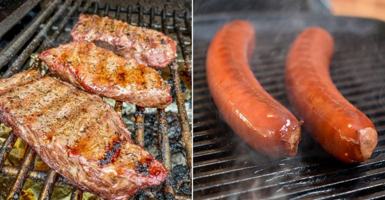 50 Most Popular Foods To Grill In Every State