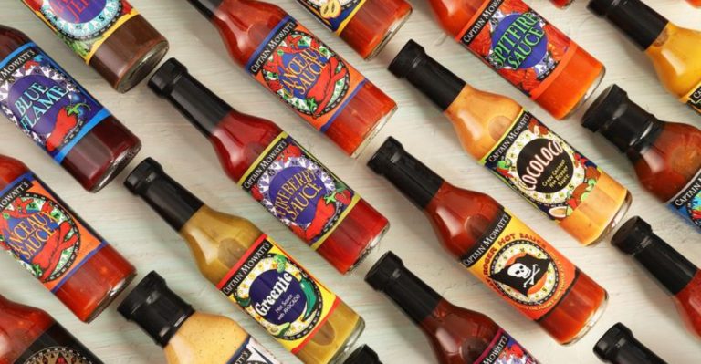 50 Most Popular Hot Sauce In Each U.S. State (Mapped By Taste!)