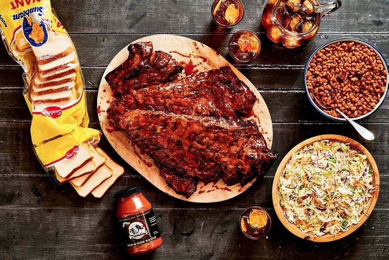 Alabama – Dreamland BBQ (Tuscaloosa)