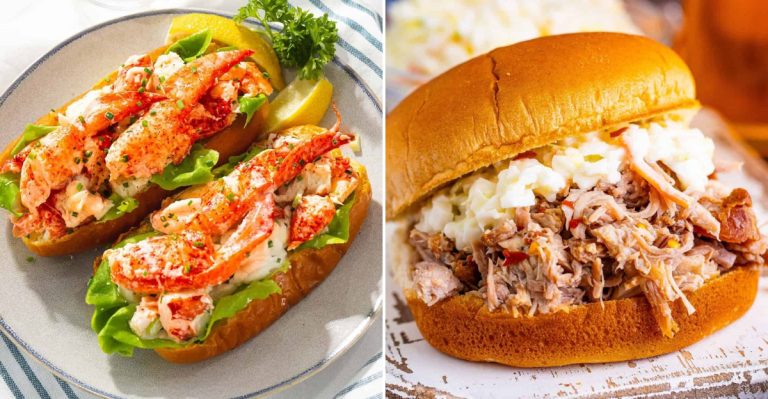 50 Of America’s Number One Comfort Foods In Every State, Plus A Few Regional Curveballs