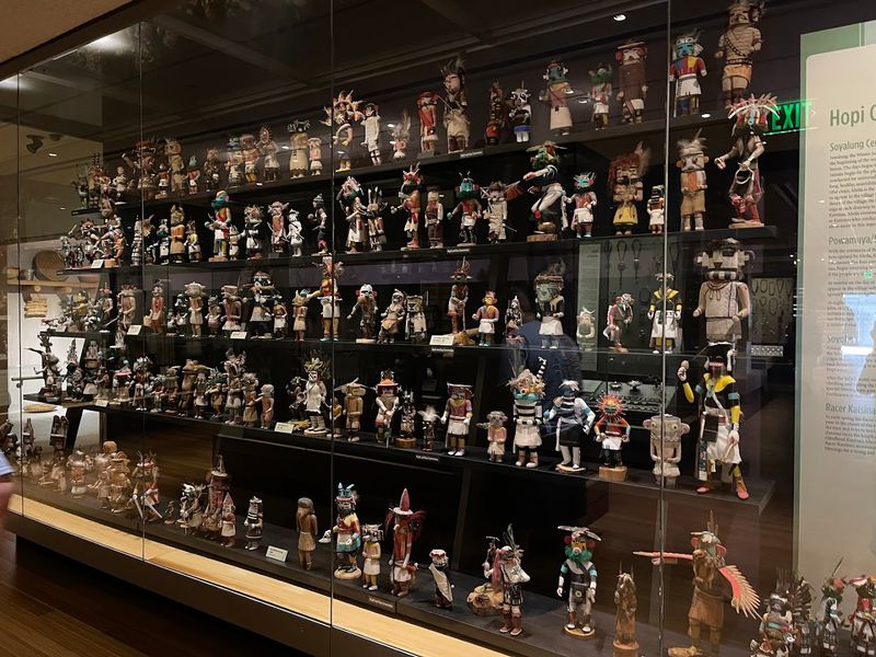500 Hopi Katsina Dolls That Will Stop You In Your Tracks